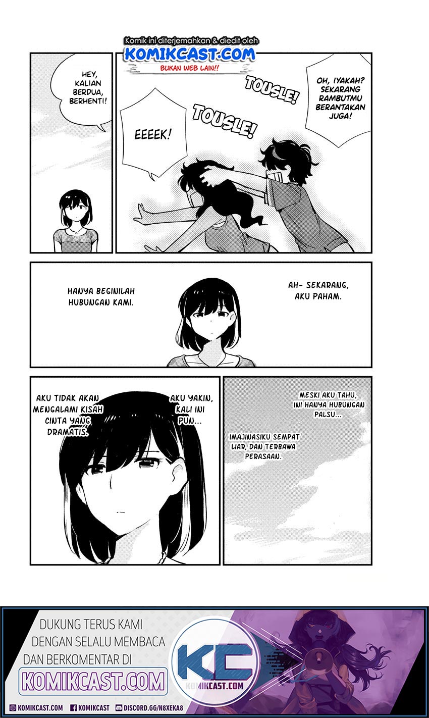Kekkon Surutte, Hontou Desu ka? Chapter 22 Gambar 17
